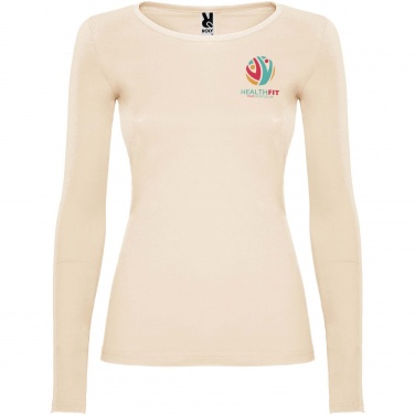 Logo trade promotional products picture of: Extreme long sleeve women's t-shirt