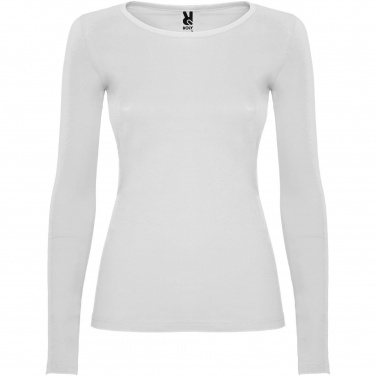 Logotrade promotional merchandise image of: Extreme long sleeve women's t-shirt