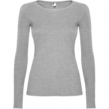 Logotrade promotional gift picture of: Extreme long sleeve women's t-shirt