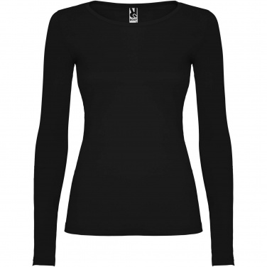 Logo trade promotional merchandise image of: Extreme long sleeve women's t-shirt