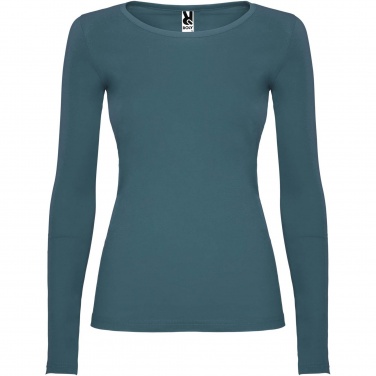 Logo trade business gift photo of: Extreme long sleeve women's t-shirt
