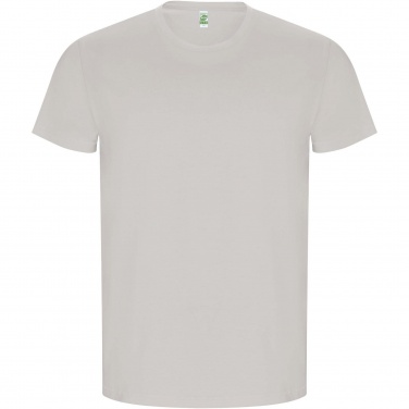 Logotrade promotional giveaway picture of: Golden short sleeve men's t-shirt