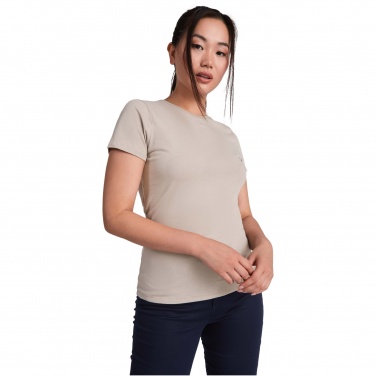 Logotrade advertising product picture of: Golden short sleeve women's t-shirt