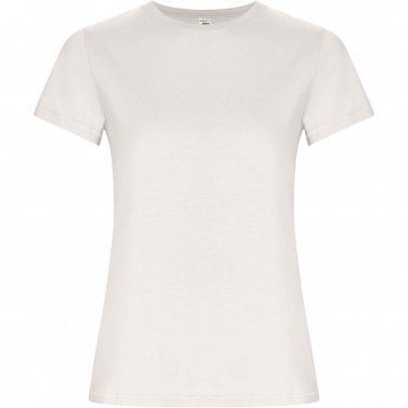Logo trade promotional items picture of: Golden short sleeve women's t-shirt