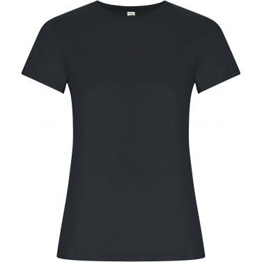 Logotrade promotional item image of: Golden short sleeve women's t-shirt