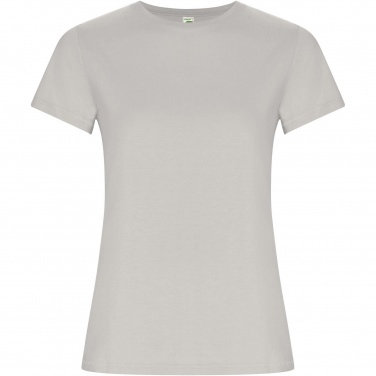 Logotrade promotional merchandise photo of: Golden short sleeve women's t-shirt