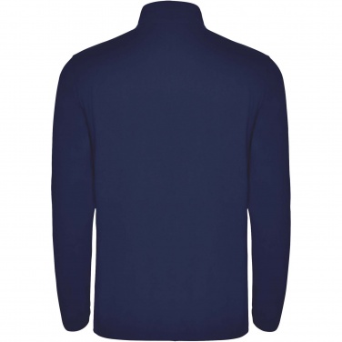 Logo trade promotional gift photo of: Himalaya men's quarter zip fleece jacket