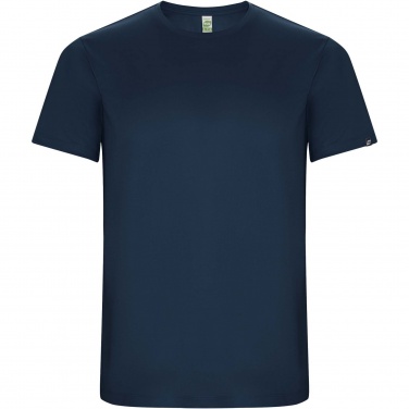 Logo trade corporate gifts image of: Imola short sleeve men's sports t-shirt