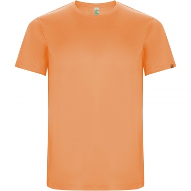 Logotrade promotional merchandise photo of: Imola short sleeve men's sports t-shirt
