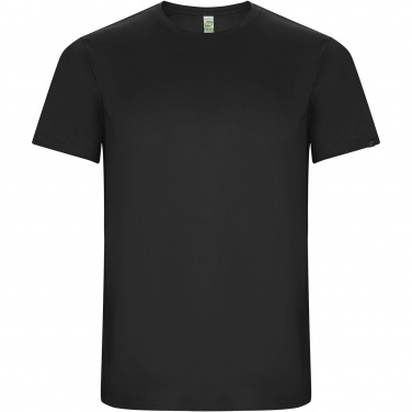 Logo trade promotional products picture of: Imola short sleeve men's sports t-shirt