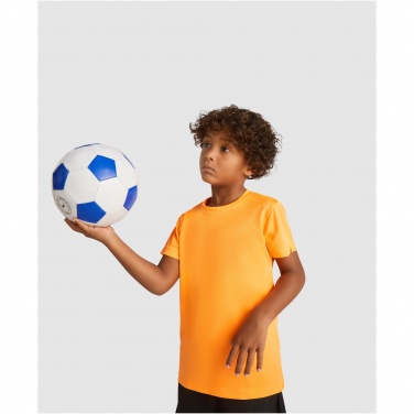 Logo trade promotional item photo of: Imola short sleeve kids sports t-shirt