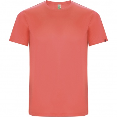 Logotrade promotional giveaway image of: Imola short sleeve kids sports t-shirt