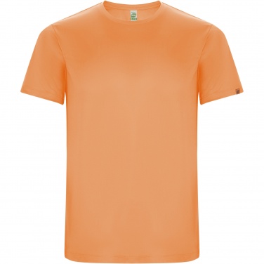 Logotrade promotional giveaway image of: Imola short sleeve kids sports t-shirt