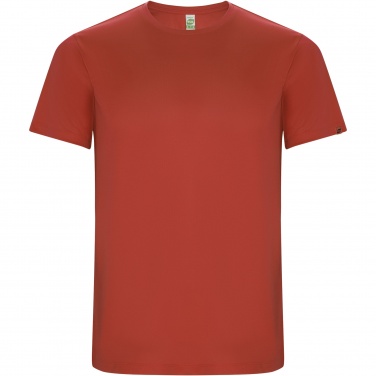Logotrade promotional gift image of: Imola short sleeve kids sports t-shirt