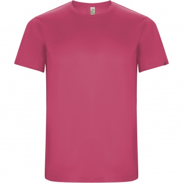 Logo trade promotional gifts picture of: Imola short sleeve kids sports t-shirt