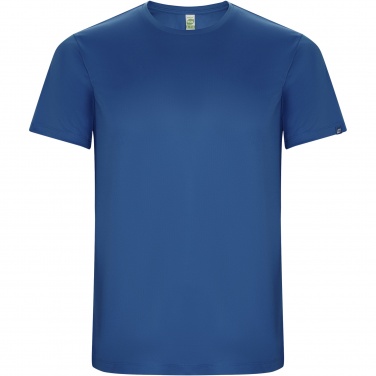 Logo trade promotional giveaway photo of: Imola short sleeve kids sports t-shirt