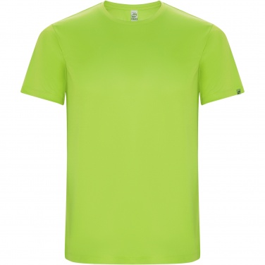 Logotrade business gift image of: Imola short sleeve kids sports t-shirt