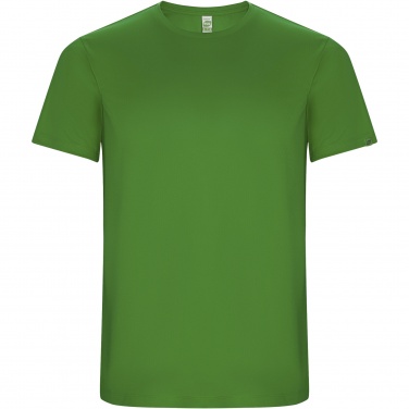 Logotrade business gift image of: Imola short sleeve kids sports t-shirt