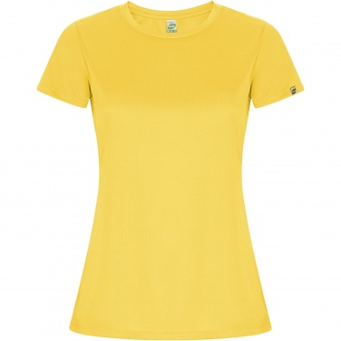 Logotrade corporate gift picture of: Imola short sleeve women's sports t-shirt