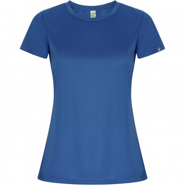Logotrade corporate gift picture of: Imola short sleeve women's sports t-shirt