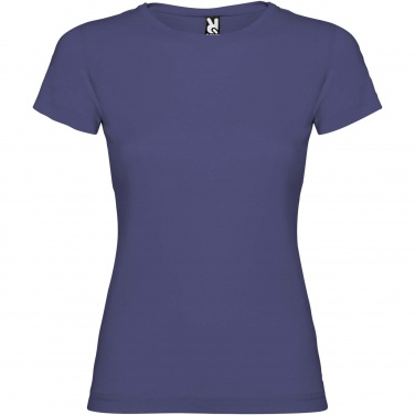 Logotrade corporate gifts photo of: Jamaica short sleeve women's t-shirt