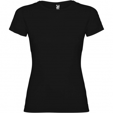 Logo trade promotional items image of: Jamaica short sleeve women's t-shirt