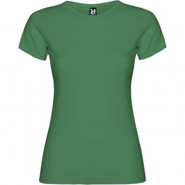 Logotrade promotional merchandise image of: Jamaica short sleeve women's t-shirt