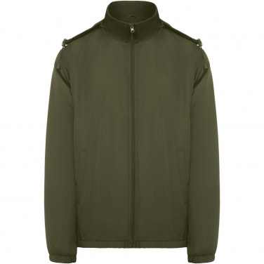 Logo trade promotional items picture of: Makalu unisex insulated jacket
