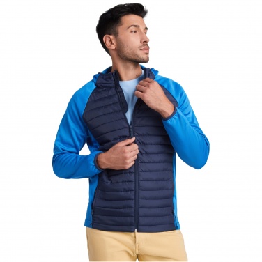 Logotrade corporate gifts photo of: Minsk unisex hybrid insulated jacket