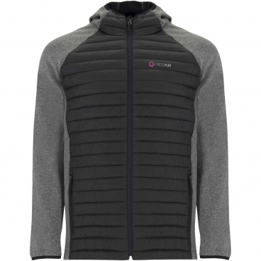 Logotrade promotional product image of: Minsk unisex hybrid insulated jacket