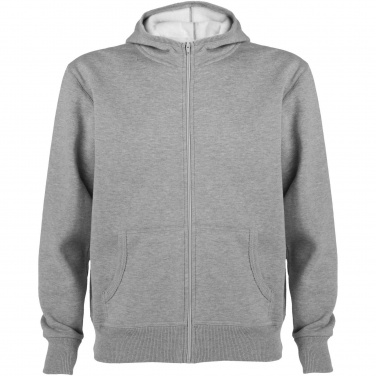 Logotrade promotional giveaway picture of: Montblanc unisex full zip hoodie