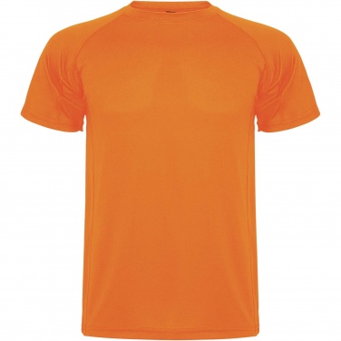 Logotrade promotional merchandise picture of: Montecarlo short sleeve men's sports t-shirt