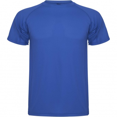 Logo trade advertising product photo of: Montecarlo short sleeve men's sports t-shirt