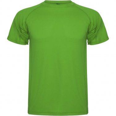 Logotrade advertising product picture of: Montecarlo short sleeve men's sports t-shirt