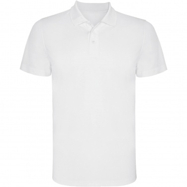 Logotrade corporate gift picture of: Monzha short sleeve kids sports polo