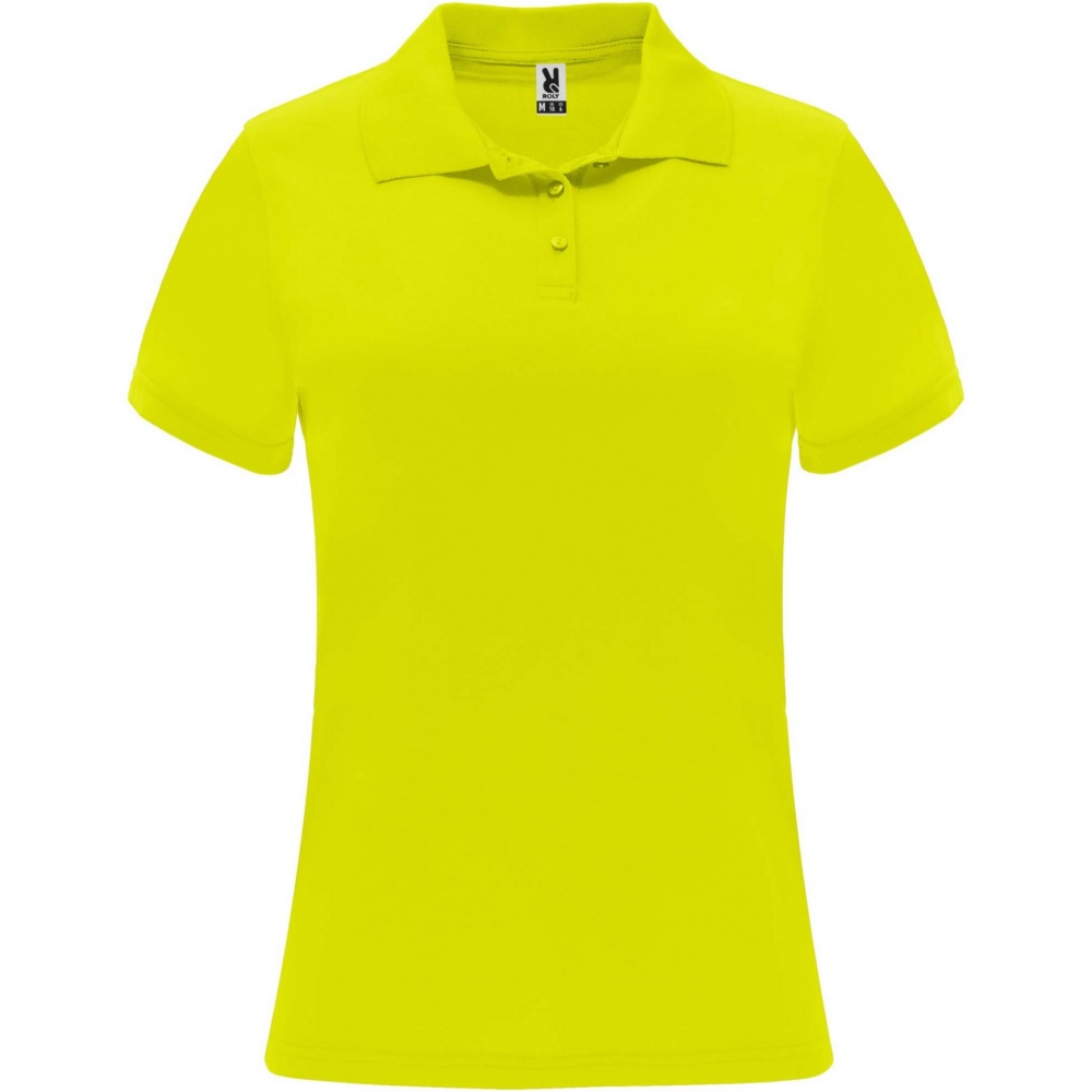 Logotrade promotional product picture of: Monzha short sleeve women's sports polo