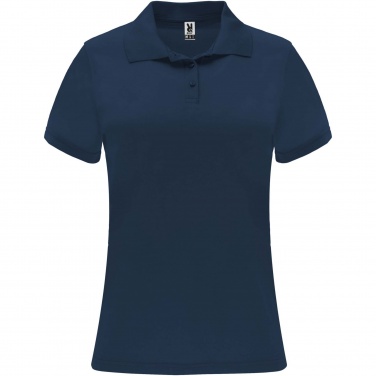 Logotrade promotional giveaway picture of: Monzha short sleeve women's sports polo