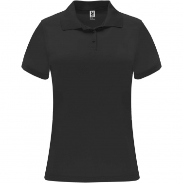Logotrade promotional items photo of: Monzha short sleeve women's sports polo