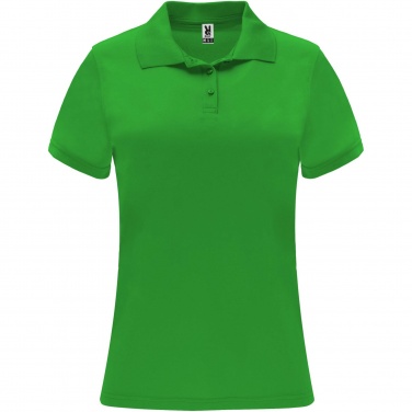Logotrade promotional gifts photo of: Monzha short sleeve women's sports polo