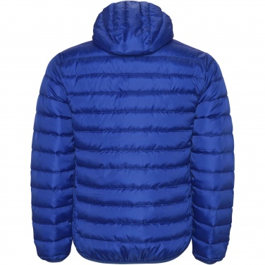 Logo trade promotional giveaways picture of: Norway men's insulated jacket