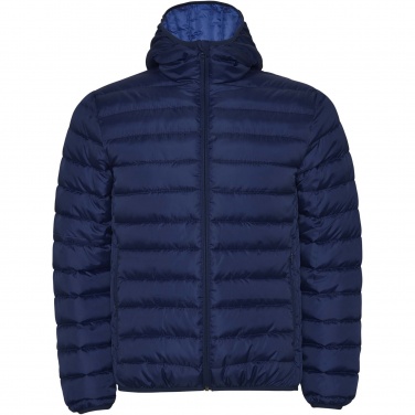 Logo trade business gifts image of: Norway men's insulated jacket