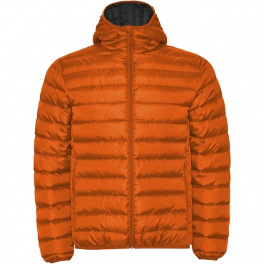 Logo trade promotional giveaway photo of: Norway men's insulated jacket