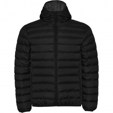 Logo trade promotional products picture of: Norway men's insulated jacket