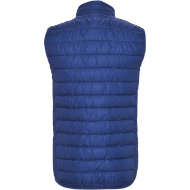 Logo trade promotional products picture of: Oslo men's insulated bodywarmer