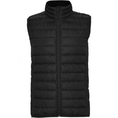 Logo trade advertising product photo of: Oslo men's insulated bodywarmer
