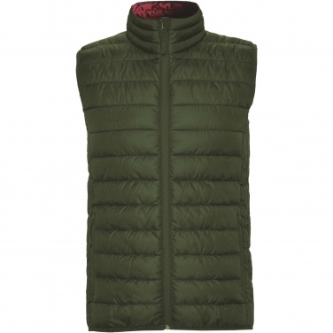 Logo trade business gifts image of: Oslo men's insulated bodywarmer
