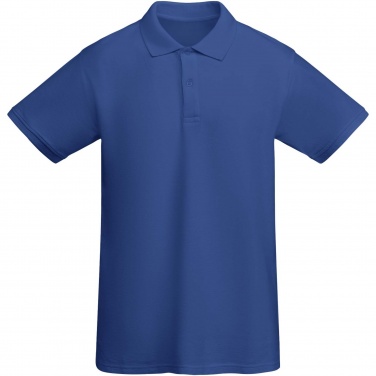 Logo trade promotional merchandise photo of: Prince short sleeve men's polo