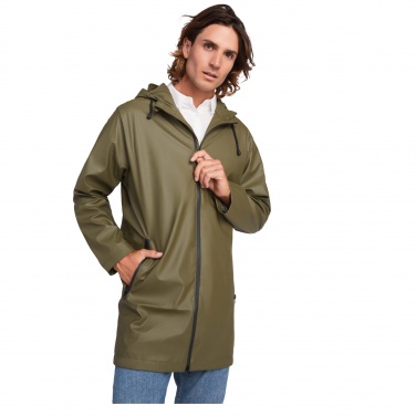 Logo trade promotional gifts image of: Sitka men's raincoat