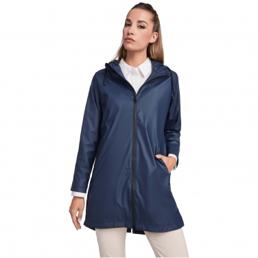 Logo trade promotional merchandise picture of: Sitka women's raincoat