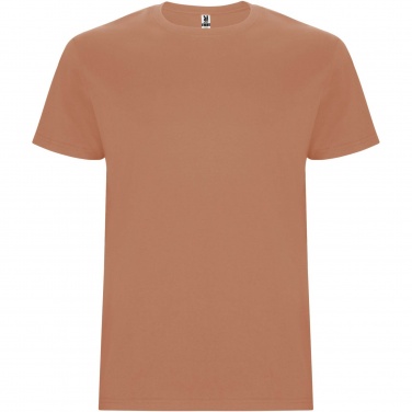 Logo trade advertising products picture of: Stafford short sleeve men's t-shirt